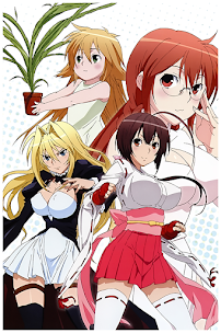 Sekirei Sub Español