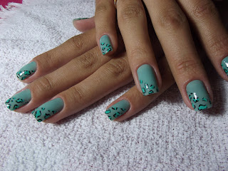 Mãos de Fada: Oncinhas..