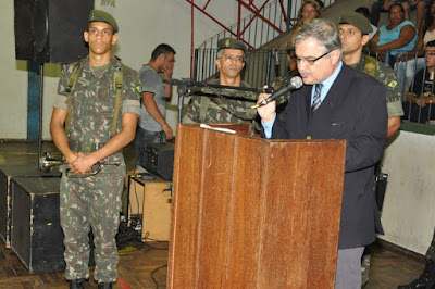 Os 150 anos dos Voluntários da Pátria de Pitangui - Parte 2 | Daqui de