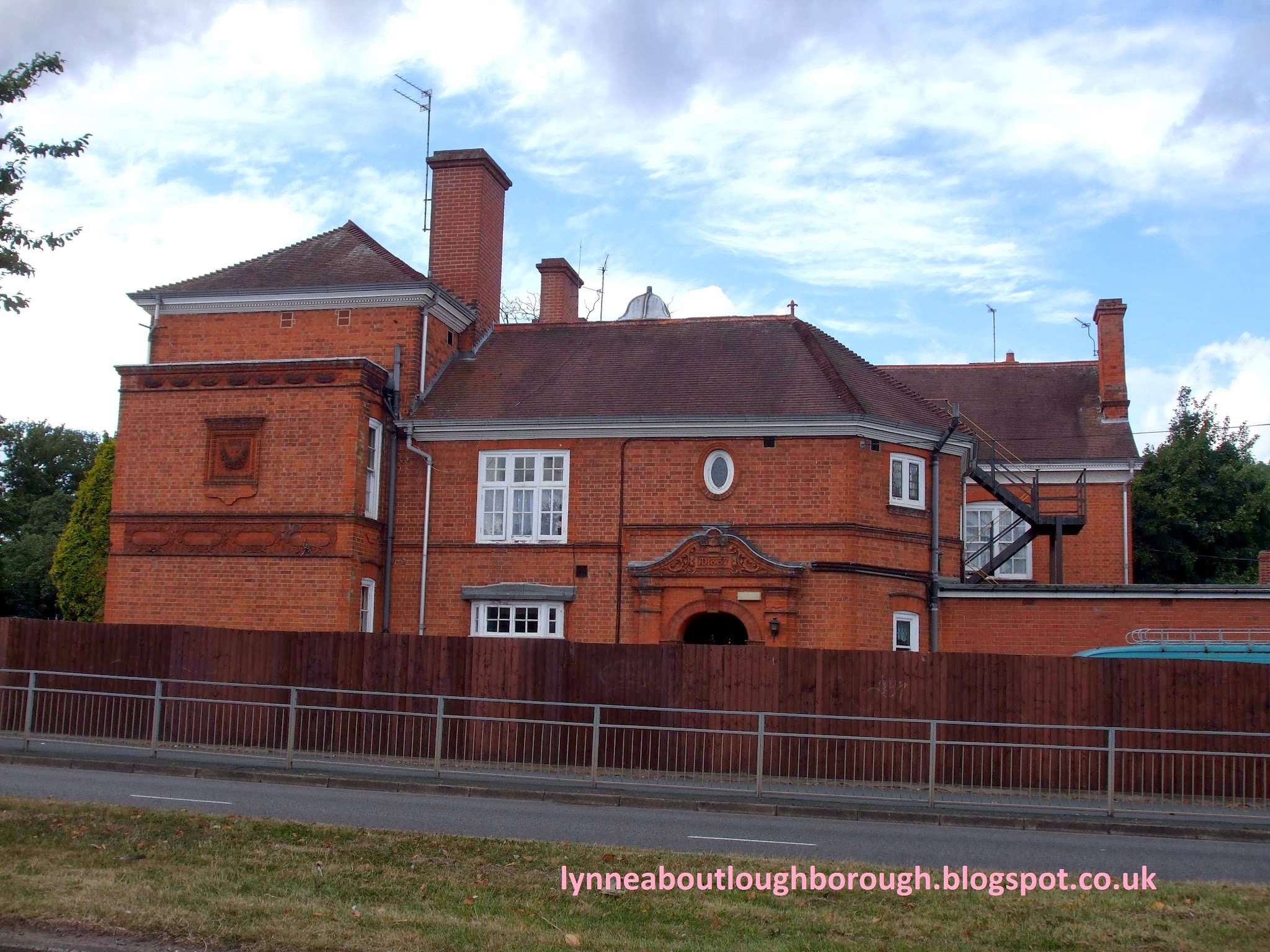 Lynne About Loughborough Spotlight on Field House