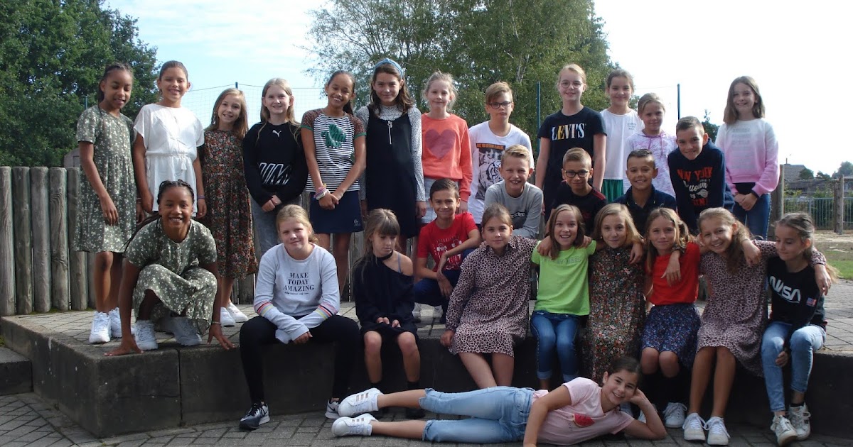 Eerste schooldag