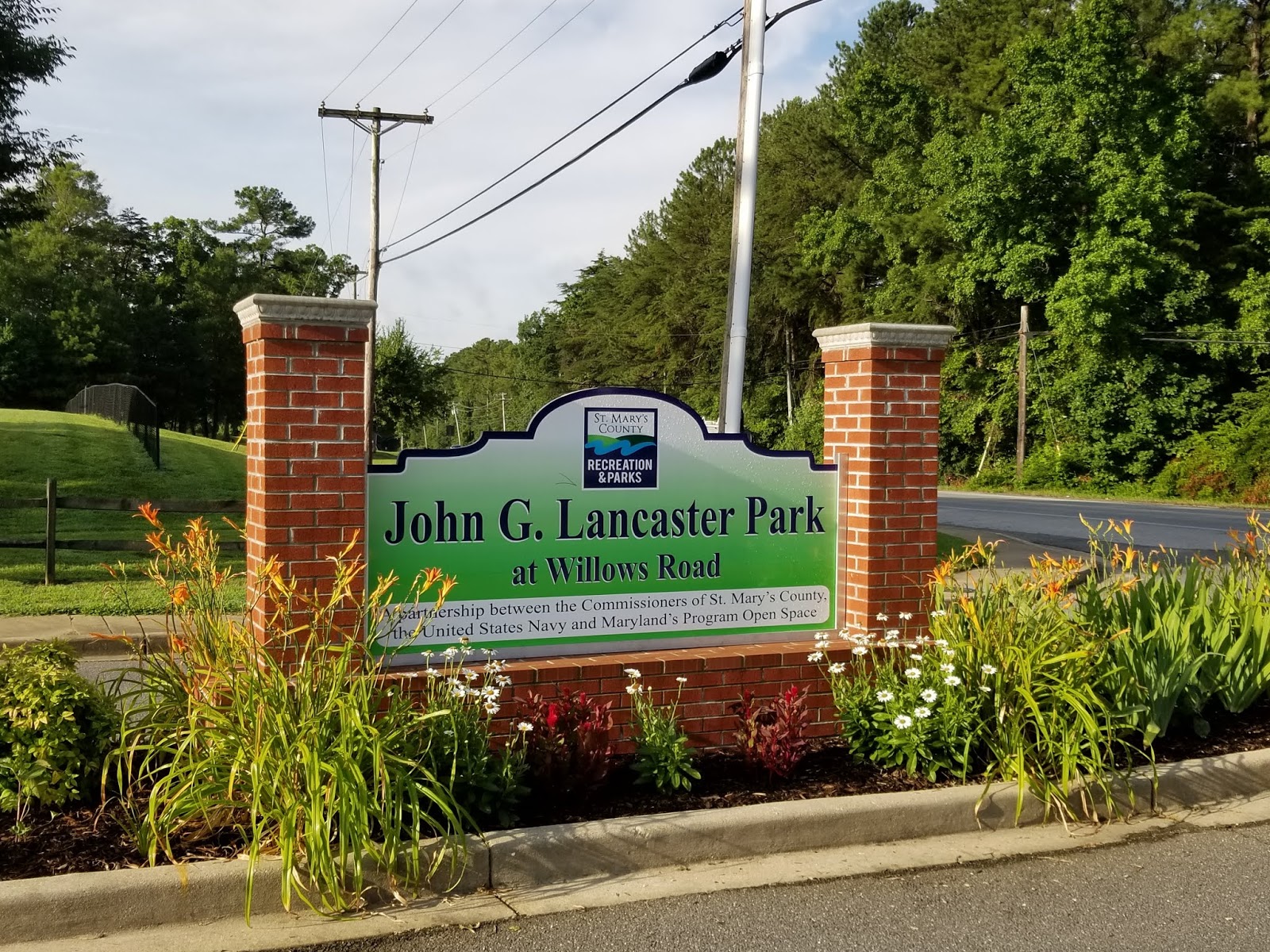 St. Mary's County Sheriff's Office News Information Sought in Park