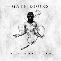 pochette GATE DOORS all our sins 2021