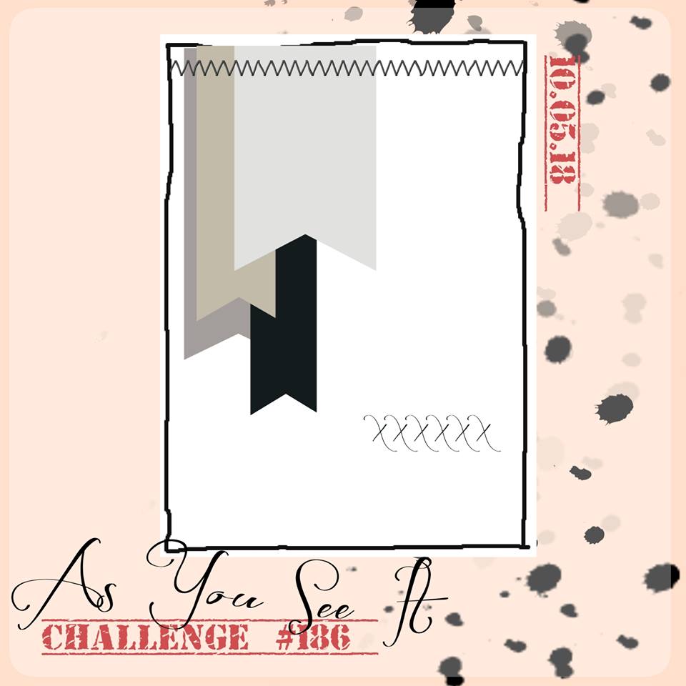 As You See It Challenge Challenge 186 Flag Me Down