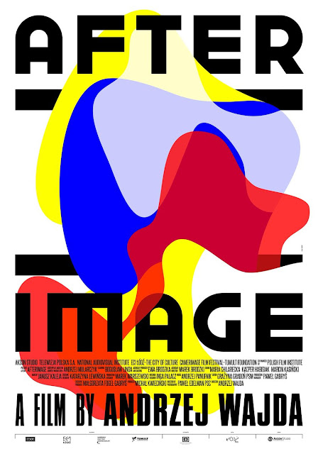 Afterimage (2016) με ελληνικους υποτιτλους