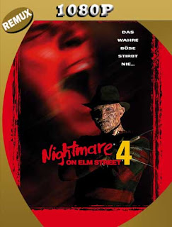 Pesadilla en la calle del infierno (1988) HD [1080p] Latino [GoogleDrive] SXGO