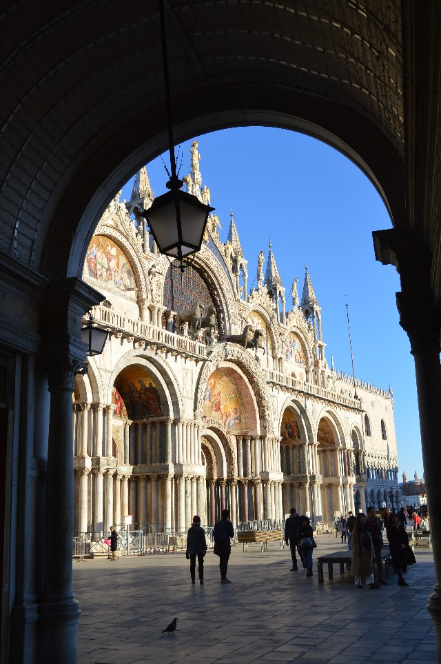 piazza san marco cosa vedere