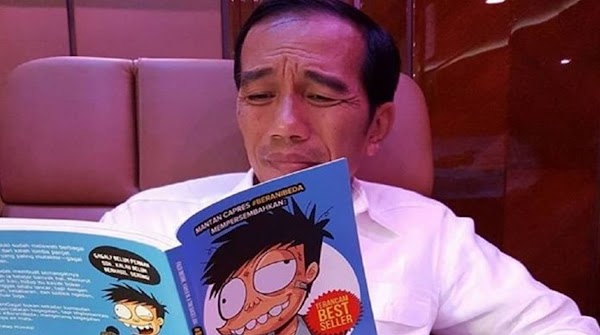 Iwan Sumule: Apa Kalian Percaya 812 Halaman Draf Omnibus Law Dibaca Jokowi?