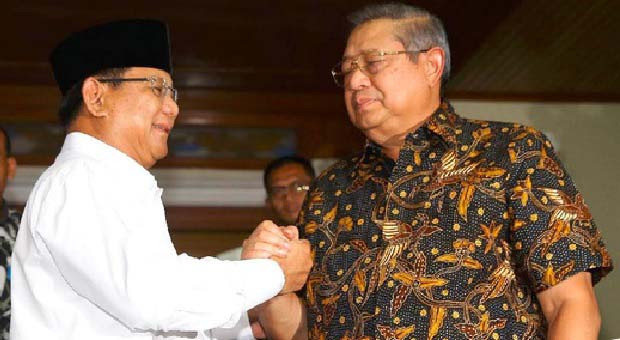 SBY Telah Memaafkan Pernyataan Prabowo