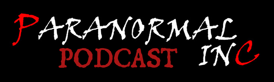 Paranormal Inc Podcast