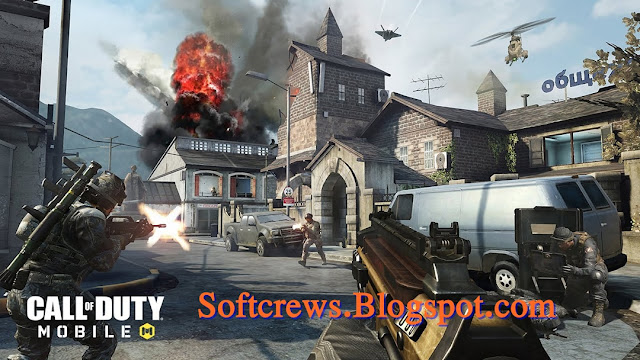Call of Duty Mobile Latest Download For Android