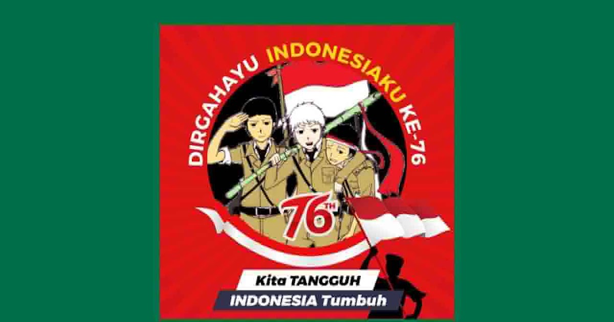 Kumpulan Link Twibbon Hari Kemerdekaan 2021 Twibbone