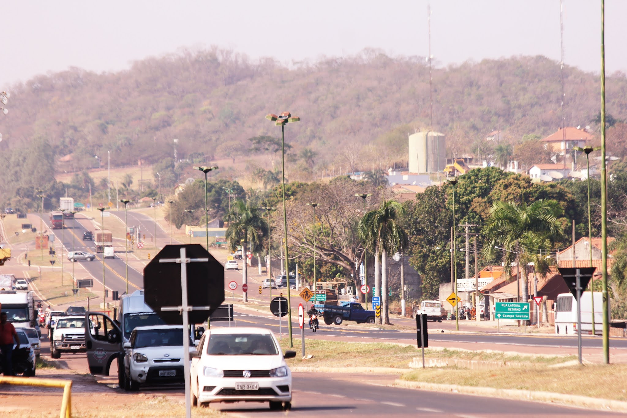 RIOVERDEMS População de Rio Verde ultrapassa 20 mil habitantes.