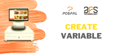 HOW TO CREATE A VARIABLE