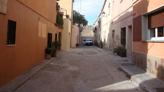Fuente: Trabajo propio Corraló de la Casa dels Finestrals Gòtics