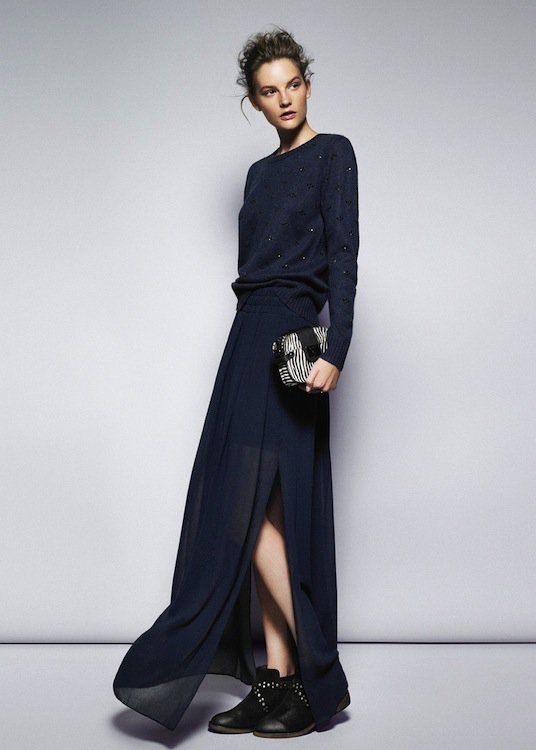 Mango Vjeshte 2012 Albania Fashion Bloggers