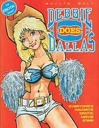 Debbie Does Dallas Comic