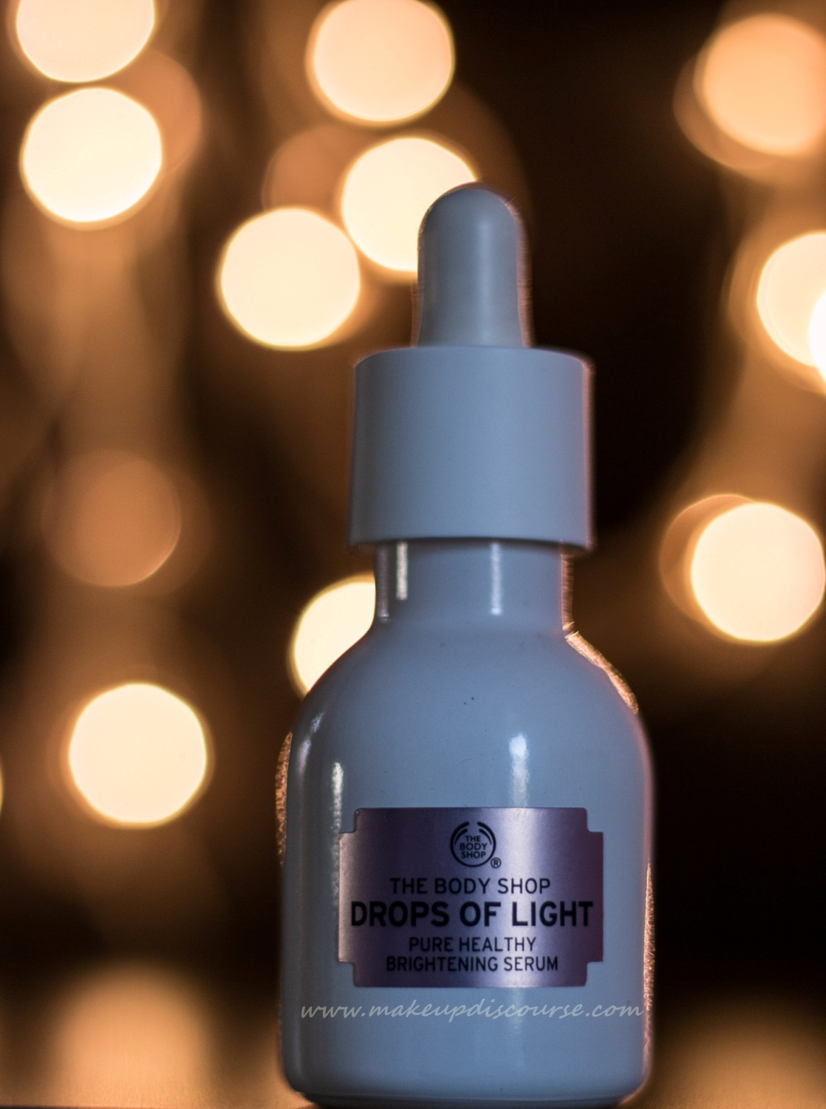Cruelty-free Skincare, The Body Shop Drops of Light Brightening Serum  Review