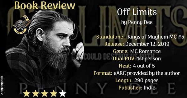 Off Limits by Penny Dee