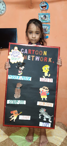 MY CARTOON NETWORK