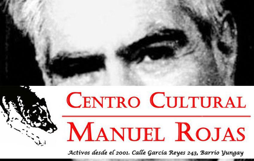 Centro Cultural Manuel Rojas