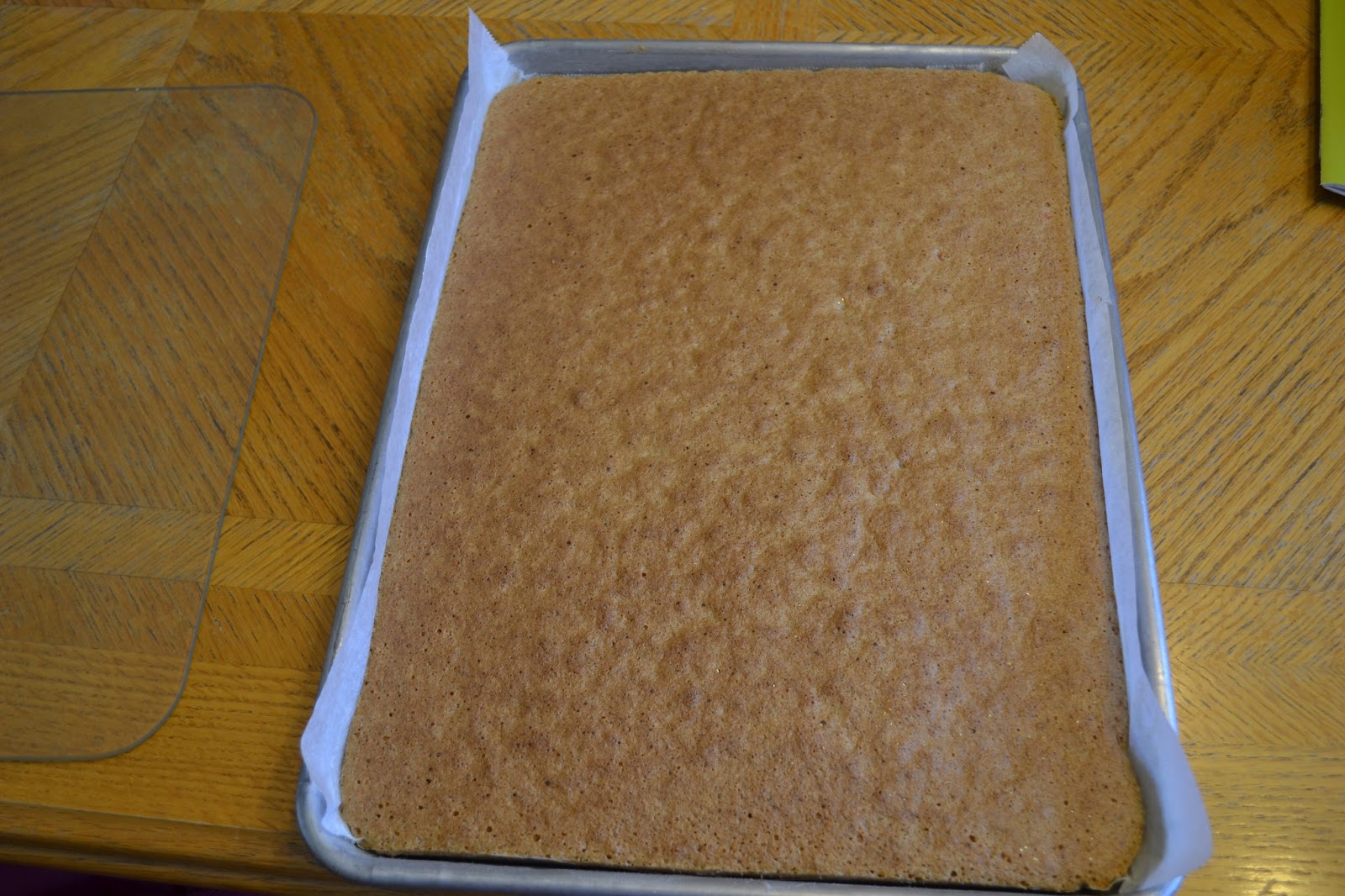 A Taste of Alaska: Carrot Cake Roulade with Pineapple Cream Cheese