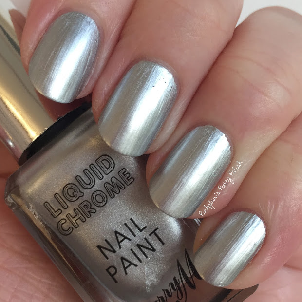 pinkglow's pretty polish uk nail