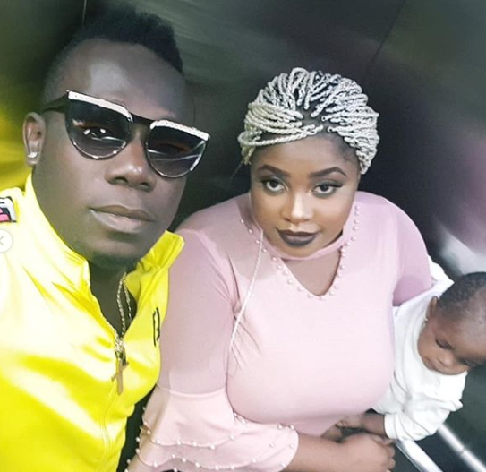 Alleged Wife Battery Duncan Mighty breaks his silence Pearlsnews