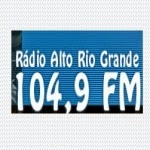 Rádio Alto Rio Grande FM 104.9 de Piedade Do Rio Grande / Minas Gerais