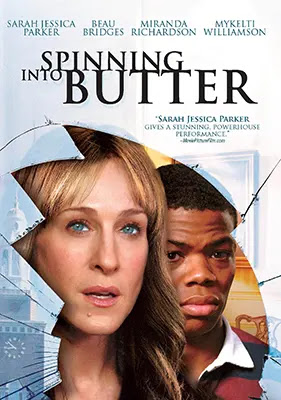 Sarah Jessica Parker in Spinning Into Butter
