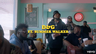 [Video] Davido – D & G ft. Summer Walker