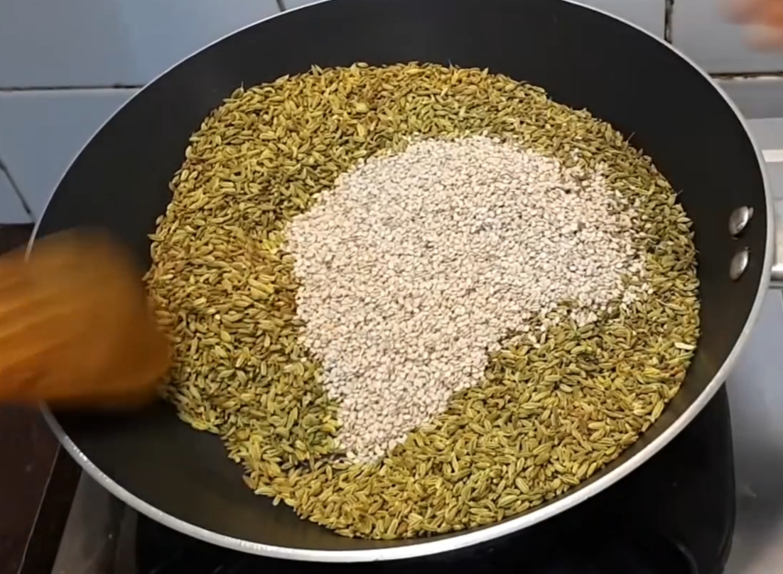 How to make Mukhwas Recipe Step by Step with Photo Tutorial CheckMyRecipe