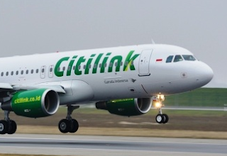 Lowongan Kerja di PT Citilink Indonesia, November 2016