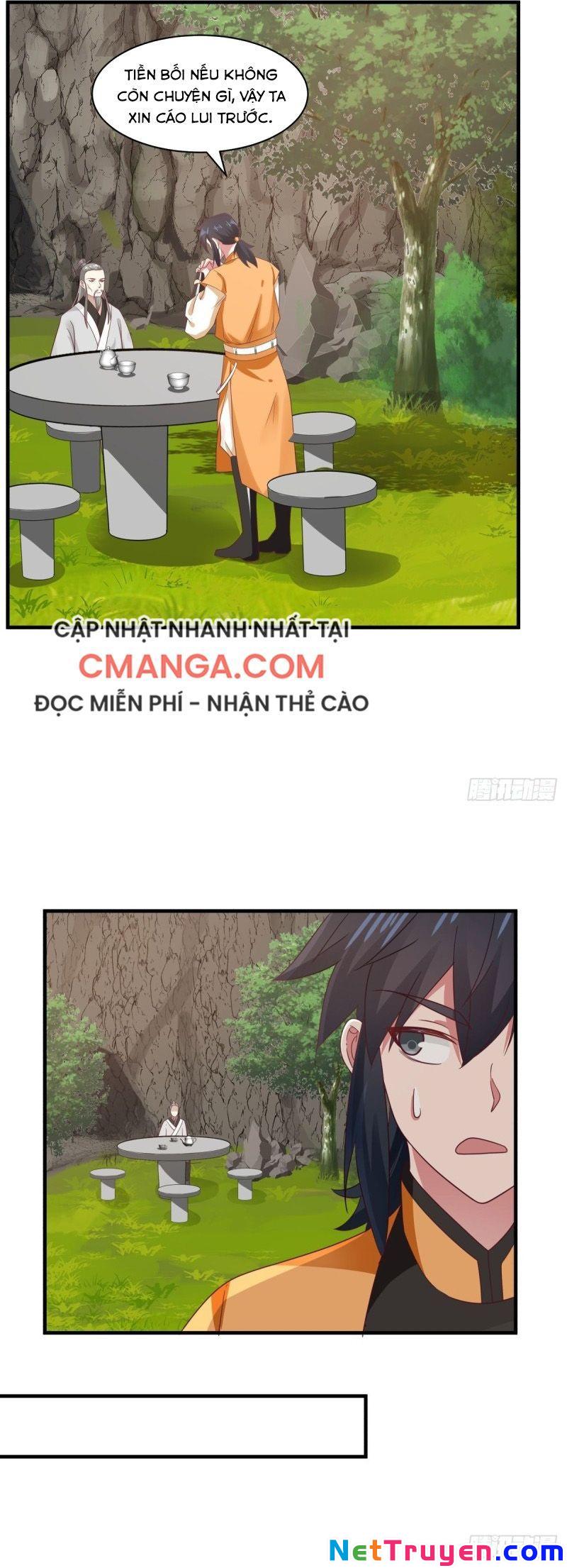 Hỗn Độn Đan Thần chapter 94 - Trang 8