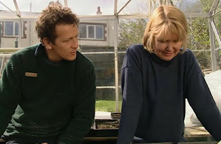 Monty Don and Bryony