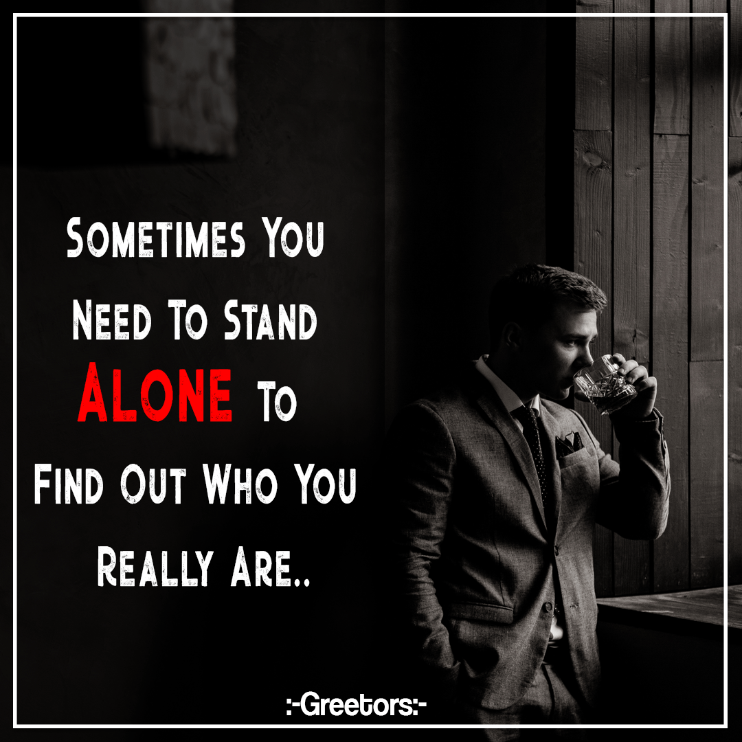 Best Alone QuoteAlone Status