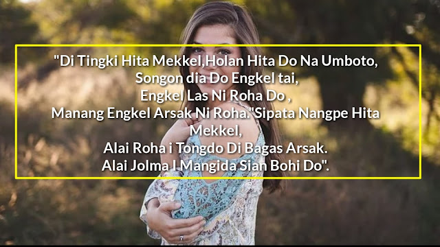 Kata Kata Sedih Bahasa Batak Toba
