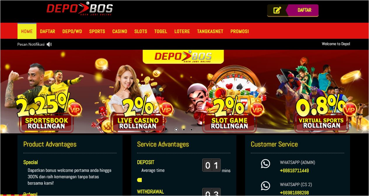 Agen Taruhan Bola Online serta Judi Bola Indonesia