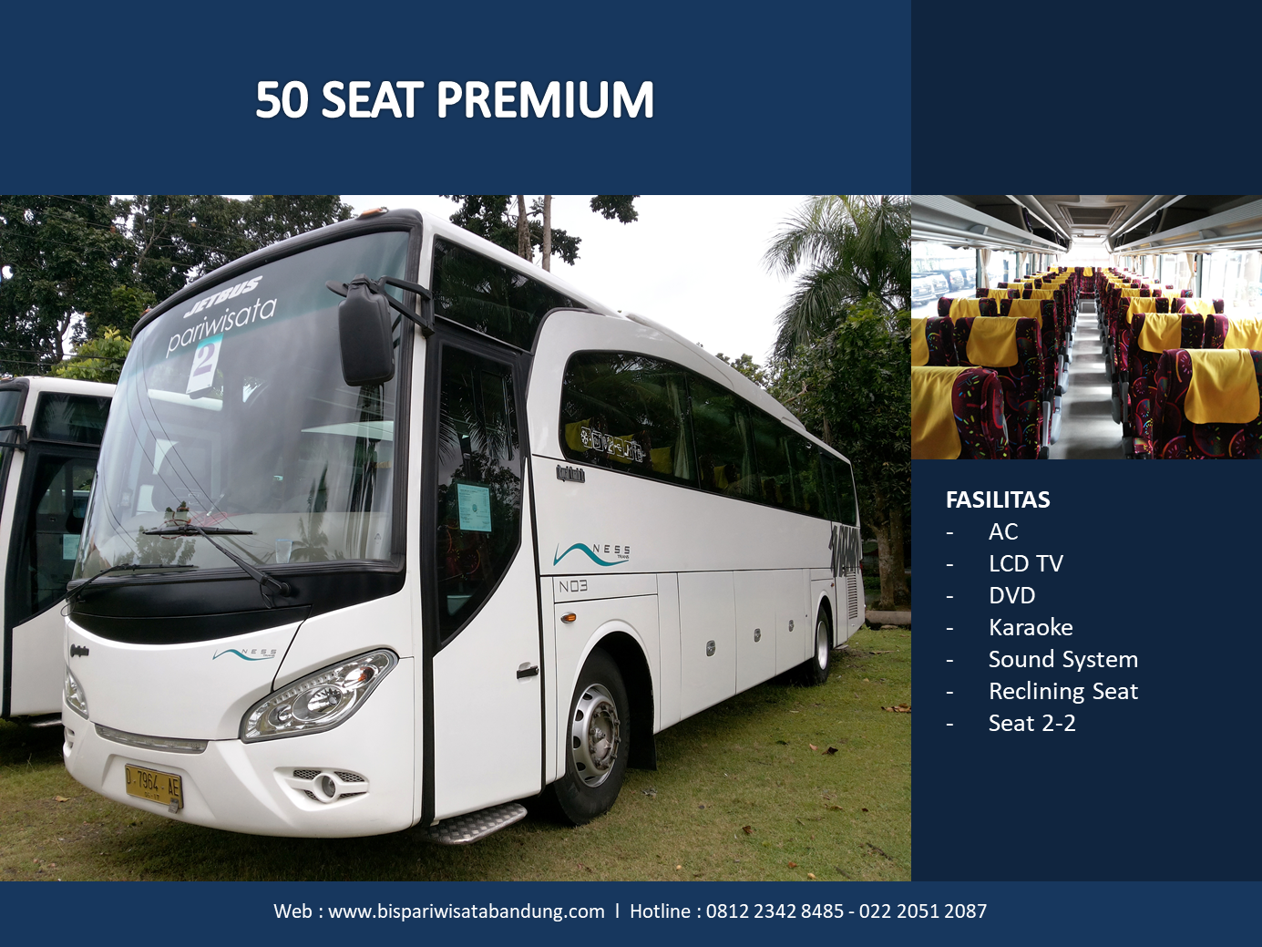 Ness Trans Bandung: Solusi Transportasi Pariwisata Anda yang Terpercaya