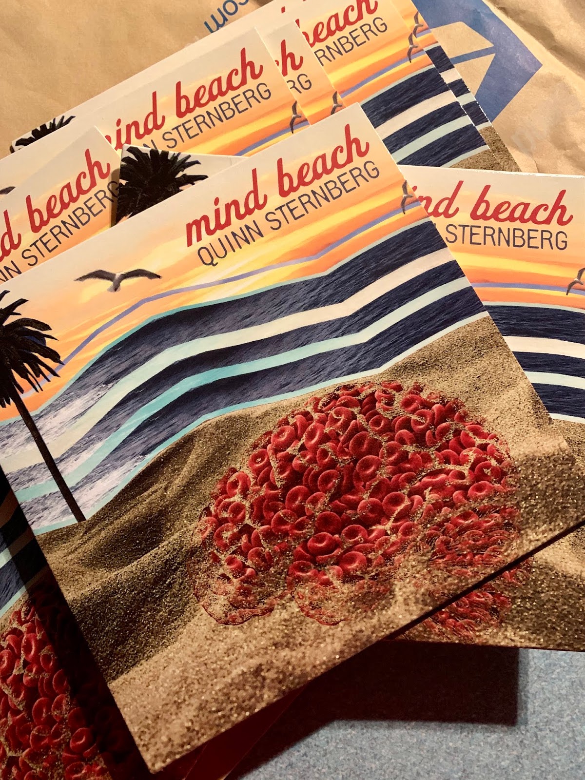 A little leeway: Mind Beach