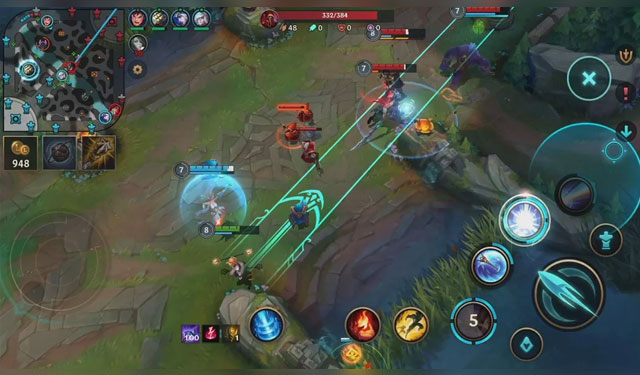 League of Legends Wild Rift Game Android Terbaik 2020 League of Legends Wild Rift Game Android Terbaik 2020