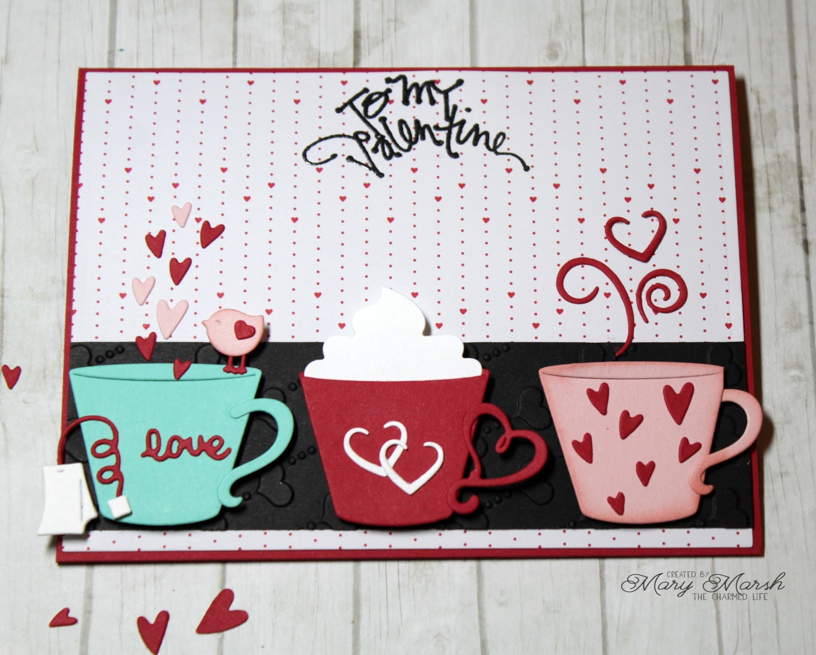 CottageBLOG: Valentine Cups of Love