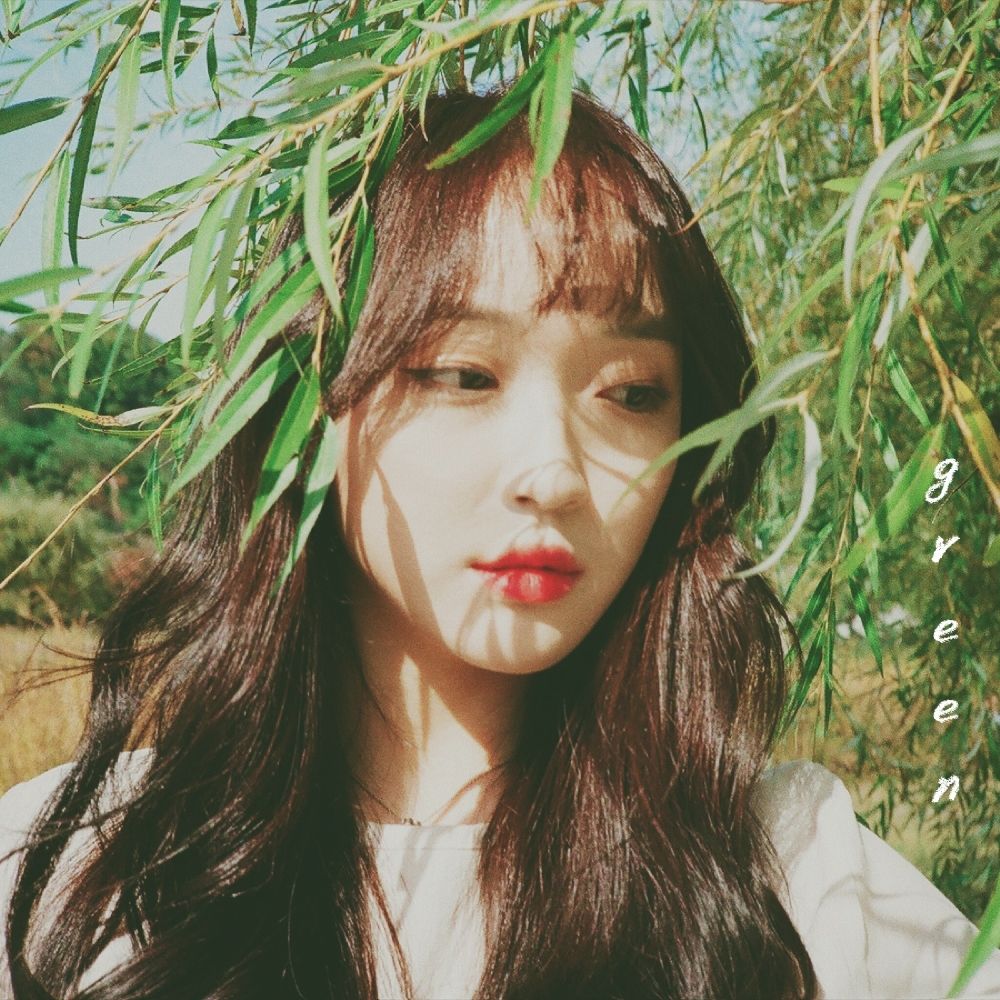 JUNGYOON – Green – Single