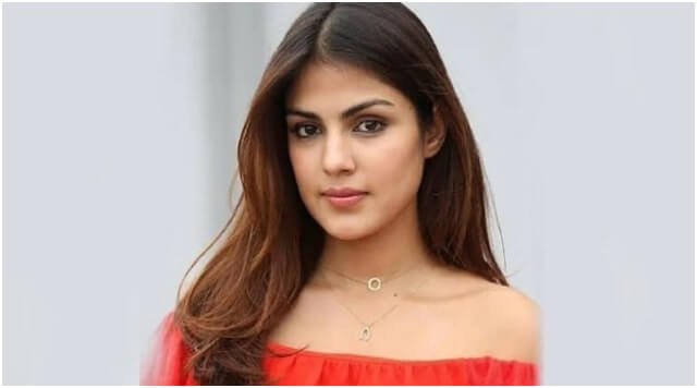 No Arrest Against Rhea Chakraborty And Other Six Members Said NCB.