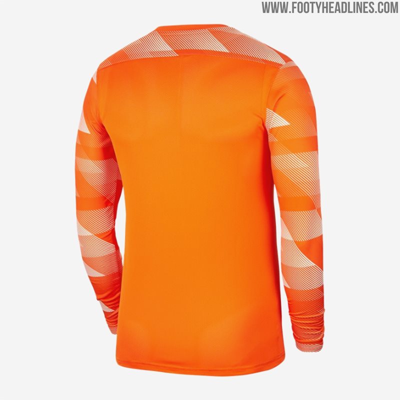All Nike 20-21 Teamwear Kits Released - 3 New Player & 2 New GK ...