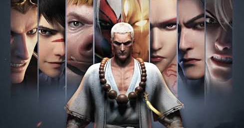 Xi Xing Ji Season 2 [Batch] - KANtaii | Download Anime & Donghua