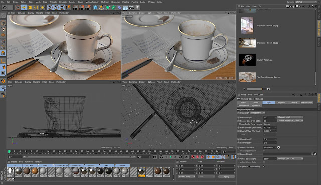 Descargar Cinema 4D Studio Full Español + Serial