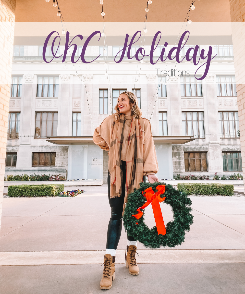 OKC Blogger AmandasOK shares her favorite holiday traditions in OKC