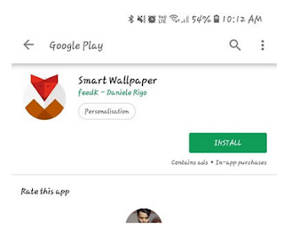 Cara Mengubah Wallpaper Di Android secara Otomatis