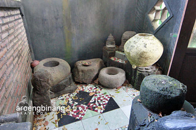 petilasan keraton pajang kartosuro sukoharjo